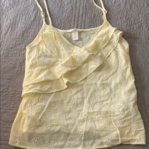 H&M WOMEN’S TANK TOP